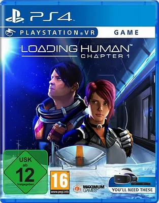 Produktbild von Loading Human