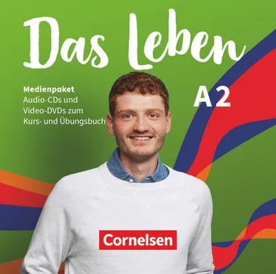 Produktbild von Das Leben - Deutsch als Fremdsprache - Allgemeine Ausgabe - A2: Gesamtband