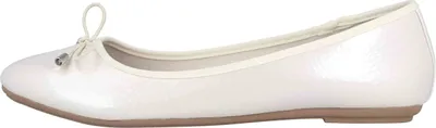 Produktbild von Fitters Footwear Mila Ballerinas in Übergrößen Weiß 2.514362 Off White große Damenschuhe