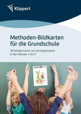 Obrázek produktu pro Methoden-Bildkarten für die Grundschule