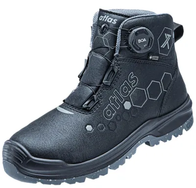 Immagine prodotto di scarpa di sicurezza atlas XT 550 BOA GTX, misura 44, larghezza 10, S3 17600 S3 44