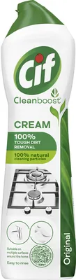 Produktbild von Cif Scheuermittel – Cream Original 500 ml
