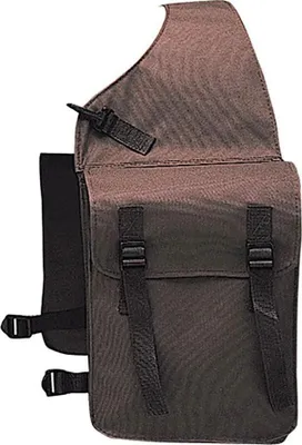 Produktbild von Hispano Hipica Segeltuchbeutel Braun  Braun One Size