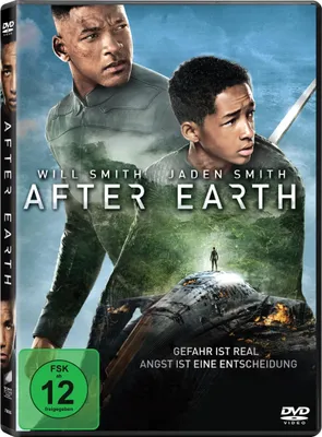 Obrázek produktu pro After Earth