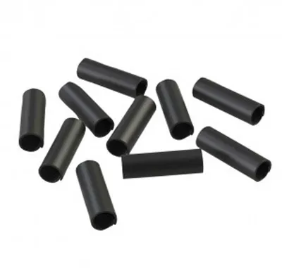 Produktbild von Racktime Tubus Abriebschutz-Set 10Mm Schwarz