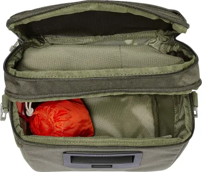 VAUDE OnTour Box (KLICKfix ready) - khaki