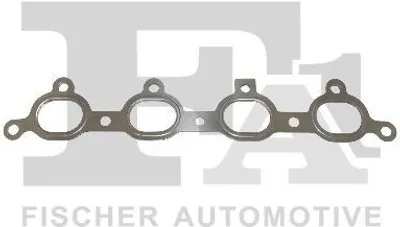 Produktbild von FA1 412-031 Abgaskrümmerdichtung für OPEL Corsa C Schrägheck (X01) Auspuffkrümmer