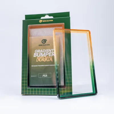 Produktbild von Gem.Eleven Slab Bumper Evergreen