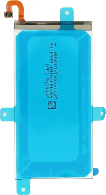 Obrázok produktu pre Náhradná batéria Samsung EB-BJ805ABE. Náhradná batéria Samsung Galaxy A6 Plus - 3500 mAh