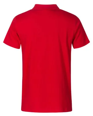 Produktbild von Promodoro - Poloshirt für Herren LT2647 (L) (Feuerrot)