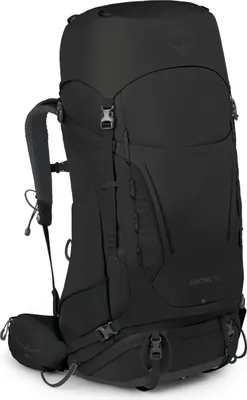 Produktbild von Osprey Kestrel Wanderrucksack Schwarz Marineblau 48 L 58 L