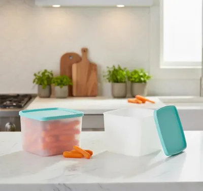 Produktbild von Tupperware Kühlschrankbox Kühlschrank 2 x 840 ml