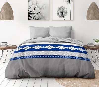 Immagine prodotto di Omgoods - Copripiumino 140 x 200 cm - Microfibra