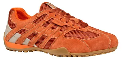 Produktbild von Geox Snake Original A Sportschuhe Orange EU 41 Mann Orange EU 41