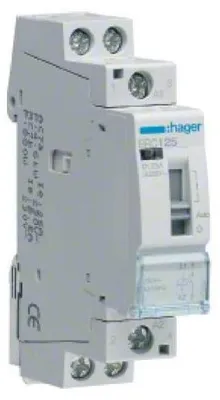 Image de Hager ERC125, 230 V