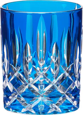 Image de Riedel LAUDON, verre à tumbler, bleu foncé, 1 pièce, référence 1515DB302.en liquidation, uniquement tant que les stocks sont disponibles