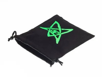 Image de Sac de cubes Cthulhu *Black*
