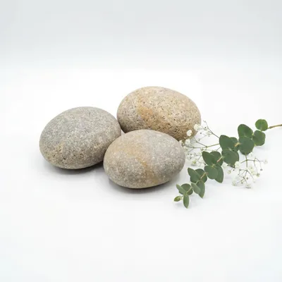 Produktbild von Amarelo Kies 4-8 mm, Quarz, Gelb, 20 kg Sack, für Garten und Beet