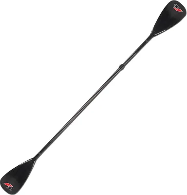 Produktbild von F2   SUP Paddel Kajak Carbon  4 teilig Schwarz