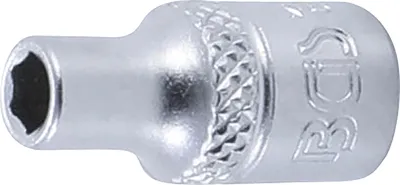 Produktbild von BGS 2475 Steckschlüssel-Einsatz "Pro Torque®" 6,3 (1/4), 4,5 mm