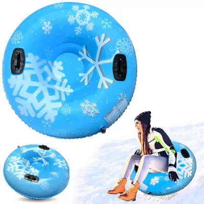 Image de Toboggan gonflable PlaySo Blue
