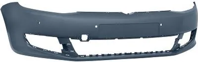 Produktbild von DIEDERICHS Stoßstange Stoßfänger für VW SHARAN (7N1, 7N2) Grundiert 2291052