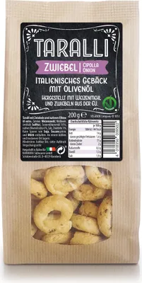 Produktbild von Taralli Zwiebel