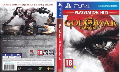 Produktbild von Spiel GOD OF WAR 3 PLAYSTATION 4 PS4