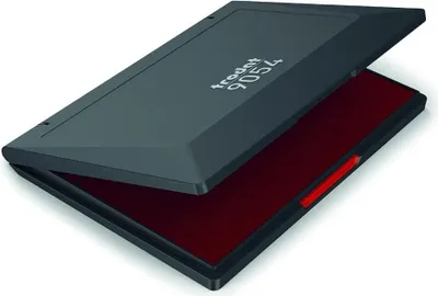 Immagine prodotto di trodat Stempelkissen Kunststoff rot 9054