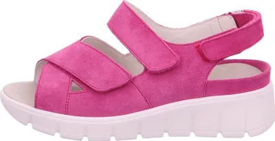 Produktbild von Waldläufer Komfort Sandalen K-Adea Damen 31373930383333 Pink 38 EU