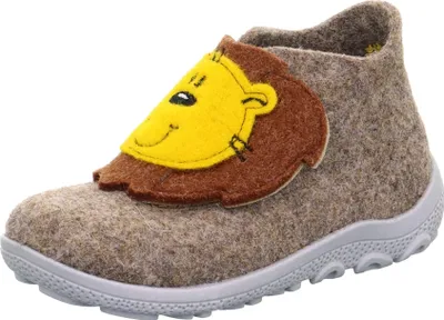 Produktbild von Superfit Hausschuhe Kinder 31383937313337 Beige 27 EU