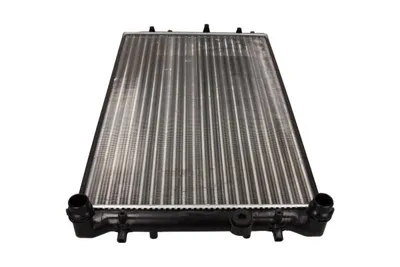 Produktbild von MAXGEAR AC264794 Kühler Wasserkühler Motorkühler für VW POLO (9N) Fox Schrägheck (5Z1, 5Z3, 5Z4) für SKODA Fabia II Schrägheck (542) Fabia II Combi