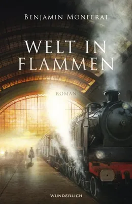Productafbeelding van Welt in Flammen