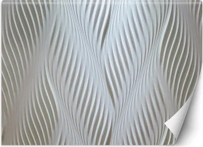 Produktbild von Vlies fototapete Abstrakter Hintergrund 3D 100x70 cm Feeby Grau inkl. Kleber einfache Montage