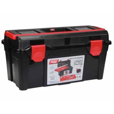 Obrázok produktu pre Tayg - Skriňa na náradie - 500 x 258 x 255 mm - s kontajnerom a organizérom