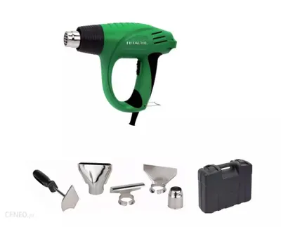 Produktbild von Hikoki Tanner 2000W/450-600`C/ Rh600T