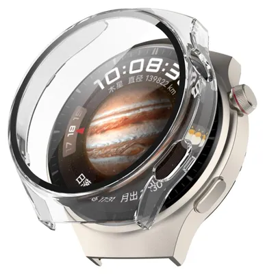 Obrázek produktu pro Techsuit - Defense360 Pro pouzdro pro Huawei Watch 4 – průhledné