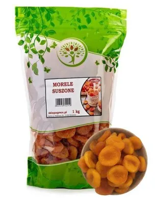 Zdjęcie produktu dla Morele suszone 1 kg