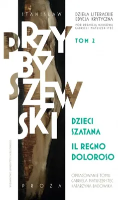 Produktbild von Dzieła literackie. Edycja krytyczna
