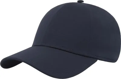 Image de Atlantis Headwear - Casquette de baseball « Bond S » pour hommes/femmes Unie, structurée, résistante à l'eau AB750 (taille unique) (marine)
