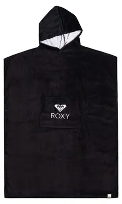 Produktbild von Roxy Surf Poncho Stay Magical schwarz