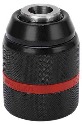 Obrázek produktu pro Rychloupínací sklíčidlo s upevněním 1/2-20 UNF, samoupínací, elektrické, upínací rozsah 2–13 mm, průměr 58 mm/2,3 palce