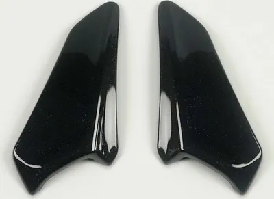 Produktbild von ARAI Side Cowl Vent-5 Metallic Schwarz