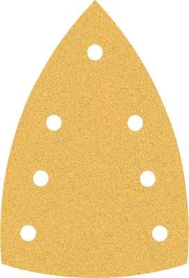 Produktbild von EXPERT C470 Schleifblatt, 100x150mm, K80, 7 Löcher, 10-tlg.
