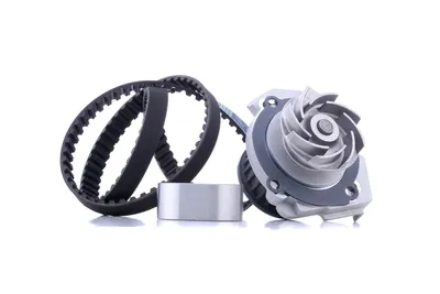 Produktbild von MAGNETI MARELLI 132011160050 Zahnriemensatz + Wasserpumpe für FIAT PANDA (169) PUNTO (188) Doblo Cargo (223) Doblo Kombi (119, 223) für LANCIA YPSILON