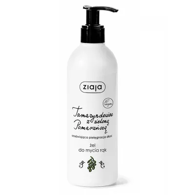 Immagine prodotto di Sapone per le mani Ziaja Tamaryndowe 270 ml