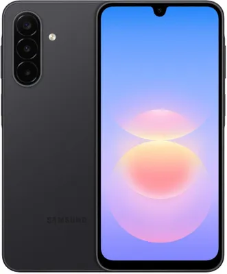 Obrázok produktu pre Samsung Galaxy A18, 17 cm (6.7"), 4 GB, 128 GB, 50 MP, Android 10, Čierna