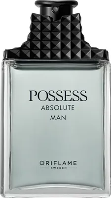 Obrázok produktu pre Oriflame Possess Absolute Man parfumovaná voda 75 ml