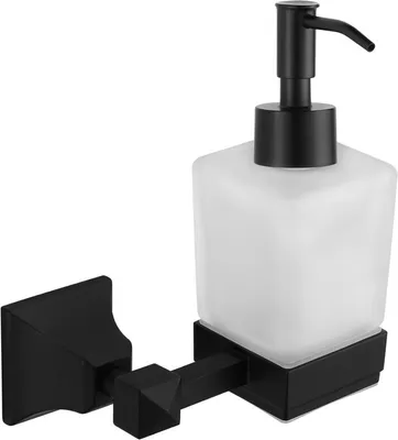 Produktbild von Mexen Dalia Seifenspender, Schwarz - 70173388-70