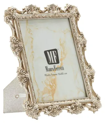 Produktbild von Mauro Ferretti, Bilderrahmen, Florenz, 15x20 cm, antikes Gold